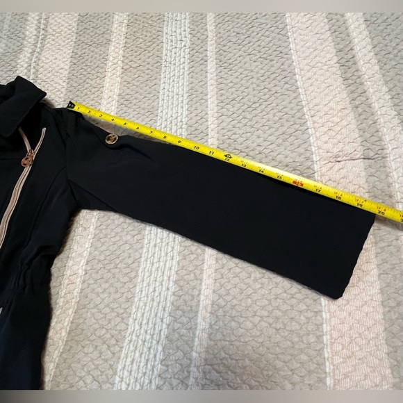 Michael Kors Jacket Girls soft shell 3-season weather... - Picture 8 of 11